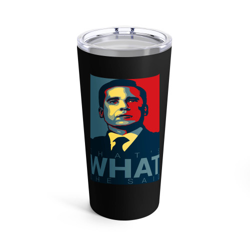 Michael Scott That's What She Said Tumblr