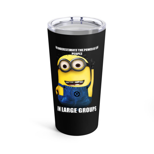 Minion Not Stupid Tumblr