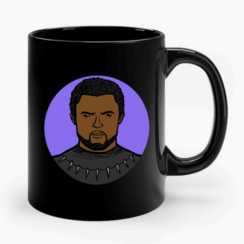 Black Panther Marvel Avengers Infinity War Ceramic Mug