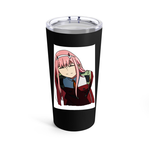 My Attempt At Drawing Zero Two Darlinginthefranxx Tumblr