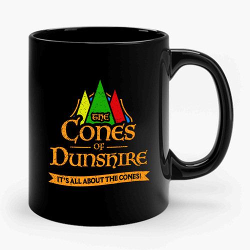 Cones Of Dunshire Table Game Ceramic Mug