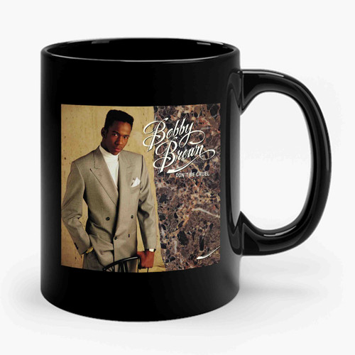 Bobby Brown Don't Be Cruel Ceramic Mug