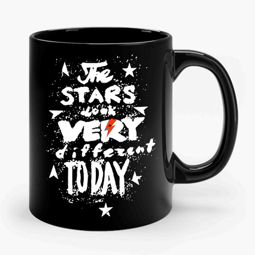 Bowie Space Oddity New Premium Ceramic Mug