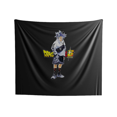 Anta X Dragon Ball Super New Indoor Wall Tapestries