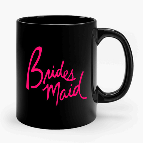 Bridesmaid Bridal Party 1 Ceramic Mug