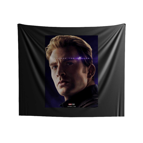 Avengers Endgame 2019 Character Indoor Wall Tapestries