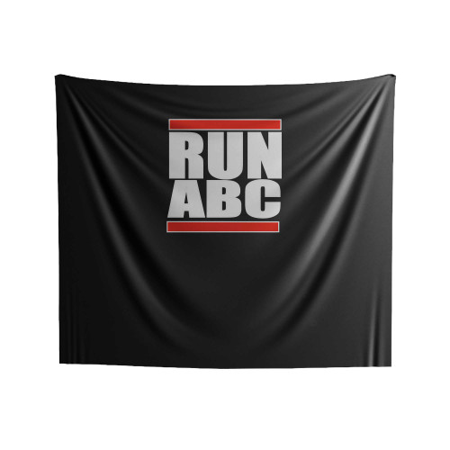 Baby Boy Run Dmc Indoor Wall Tapestries