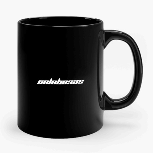 Calabasas Ceramic Mug