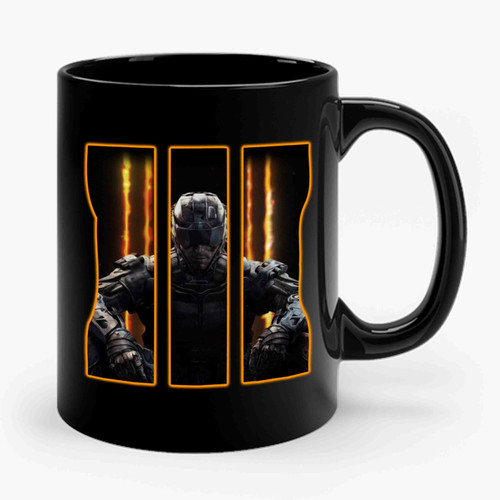 Call Of Duty Black Ops 3 Ceramic Mug