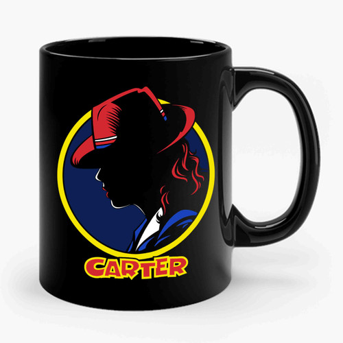 Carter Ceramic Mug