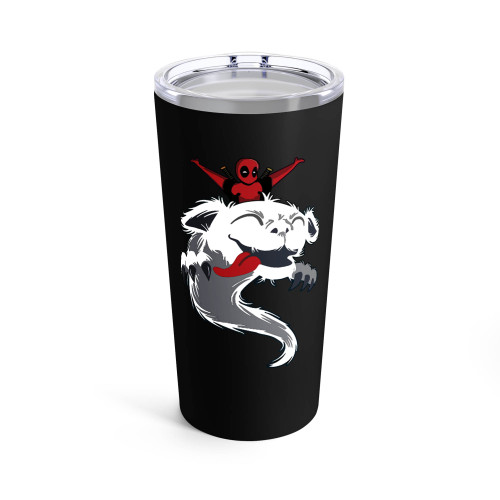 Never Ending Deadpool Parody Tumblr