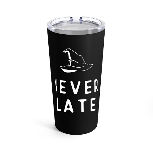 Never Late Wizard Sorry I'M Late Book Lover Literary Tumblr