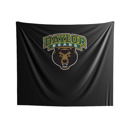 Baylor University Bears Indoor Wall Tapestries