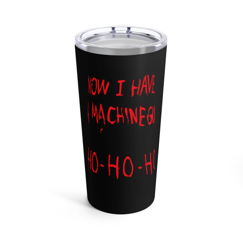 Now I Have A Machine Gun Movie Jumper Film Fancy Dress Christmas Halloween Costume Tumblr