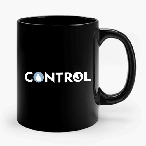 Control Archetype Mtg Ceramic Mug