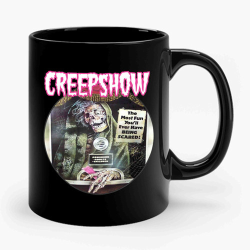 Creepshow Cult Horror Movie Ceramic Mug