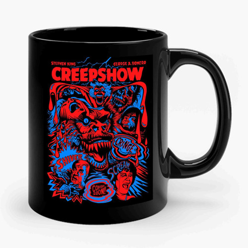 Creepshow Horror Movie Ceramic Mug