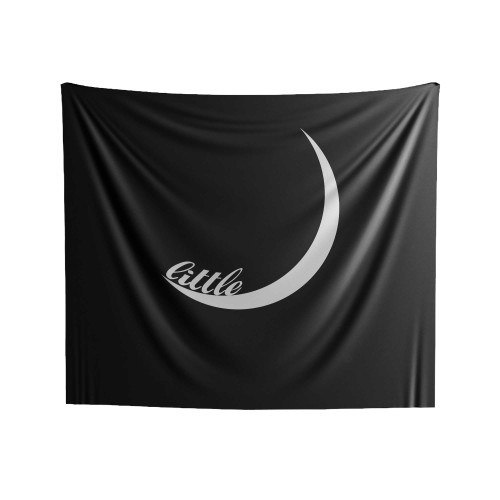 Big Little Sorority Gamma Phi Beta Gphi Moon 2 Indoor Wall Tapestries
