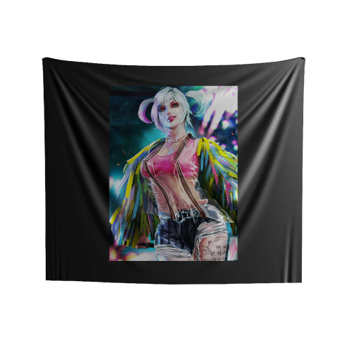Birds Of Prey Harley Indoor Wall Tapestries