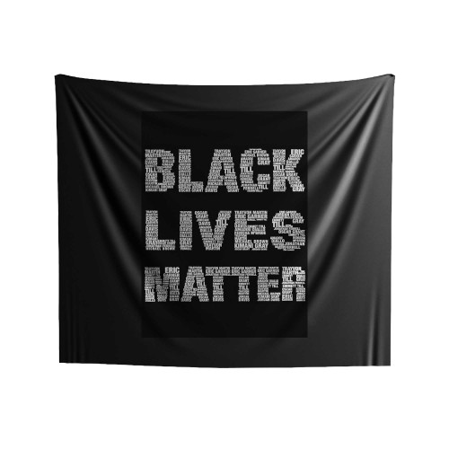Black Lives Matter 2 Indoor Wall Tapestries
