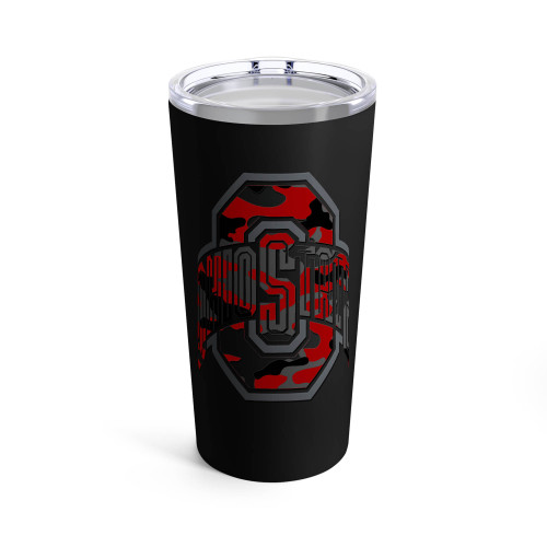 Ohio State Logo Camo Tumblr