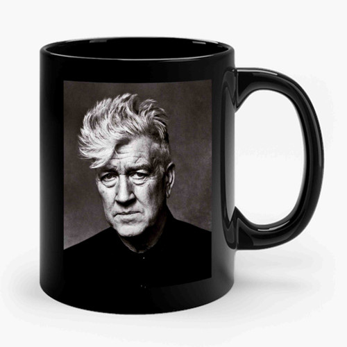 David Lynch Ceramic Mug