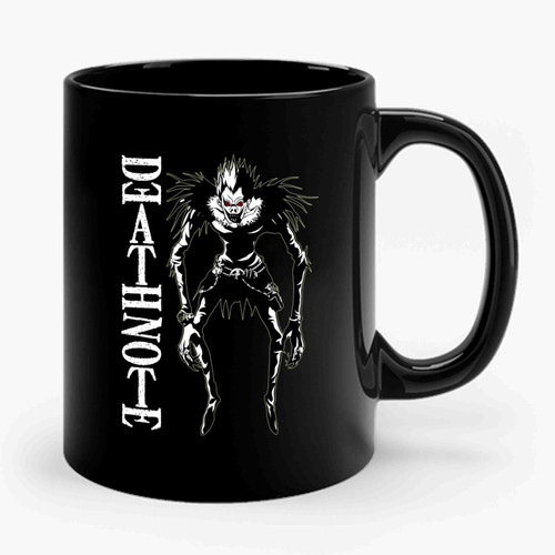 Death Note Death Note Ryuk Ceramic Mug