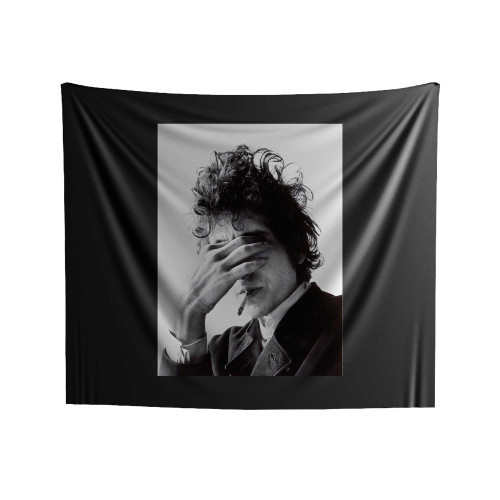 Bob Dylan Music Indoor Wall Tapestries