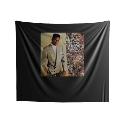 Bobby Brown Don't Be Cruel Indoor Wall Tapestries