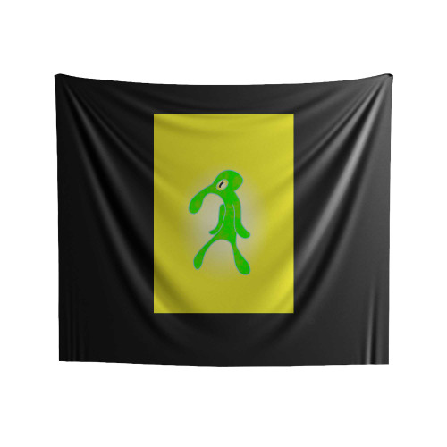 Bold And Brash Indoor Wall Tapestries