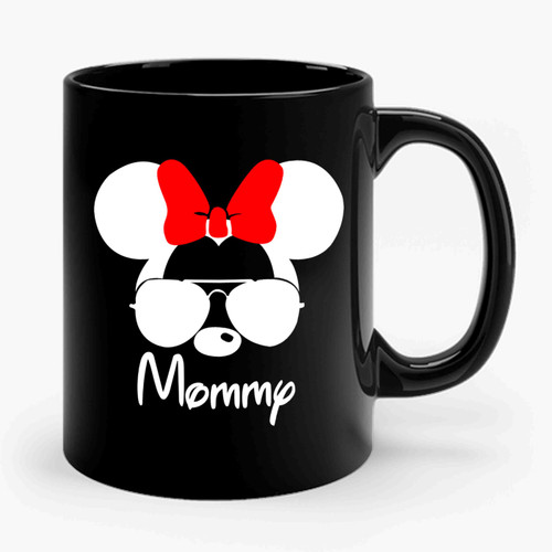 Disney Family Minnie Ceramic Mug