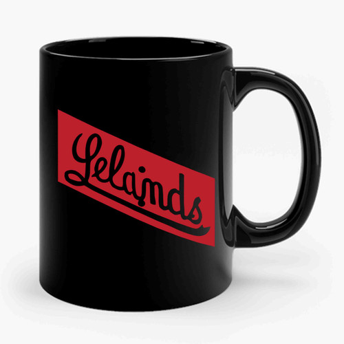 Cubs Lelands Giants Throwback Ceramic Mug