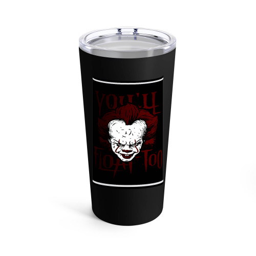 Pennywise You'Ll Float Too Art Tumblr
