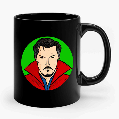 Doctor Strange Marvel Avengers Infinity War Ceramic Mug