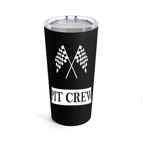 Pit Crew Car Motor Racing Flag Finish Tumblr