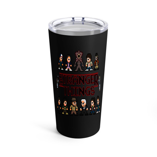Pixelates Stranger Things Tumblr