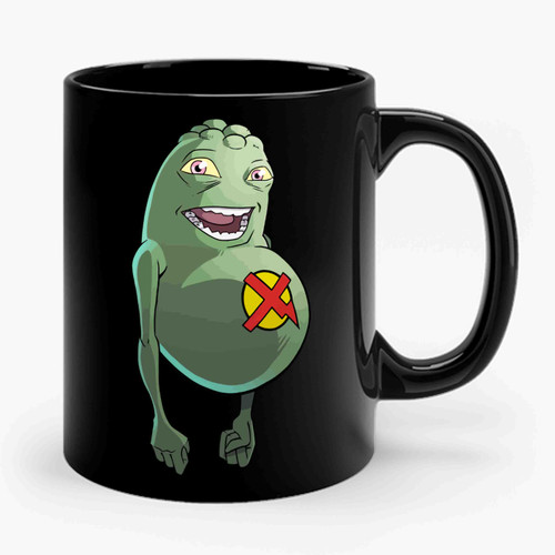 Doop X Men Cute Ceramic Mug