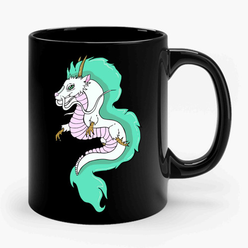 Dragon Haku Ceramic Mug