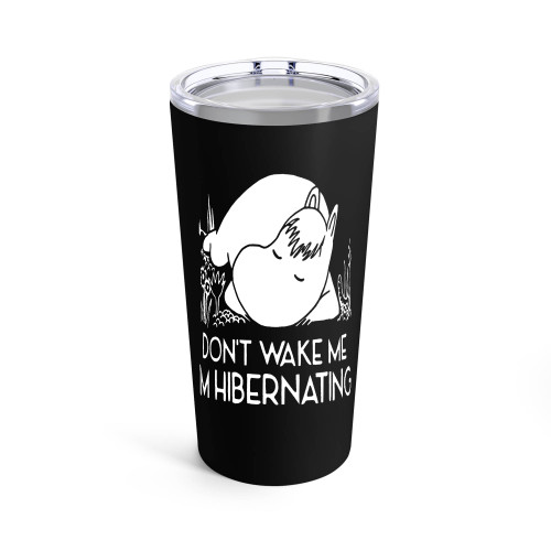 Retro Cartoon Anime 'Don't Wake Me I'M Hibernating' Inspired Christmas Present Tumblr
