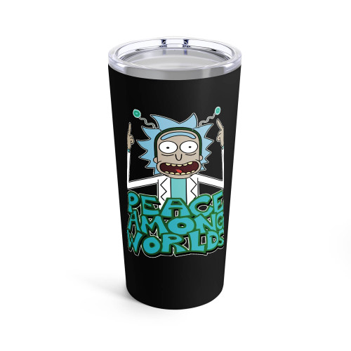 Rick &Morty Peace Among Worlds Funny Tumblr