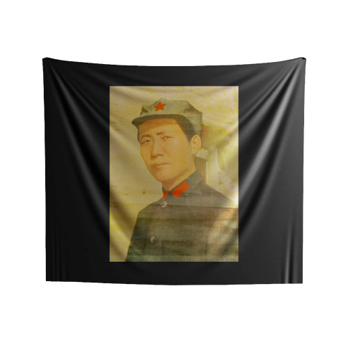 Chairmanmao Indoor Wall Tapestries