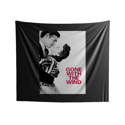 Characters In Gone With The Wind Indoor Wall Tapestries