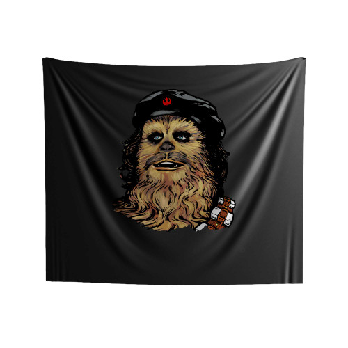 Che Bacca Che Guavera Indoor Wall Tapestries