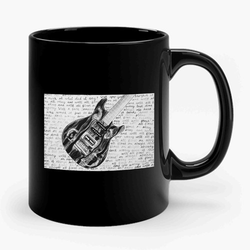 Float On Modest Mouse Ceramic Mug