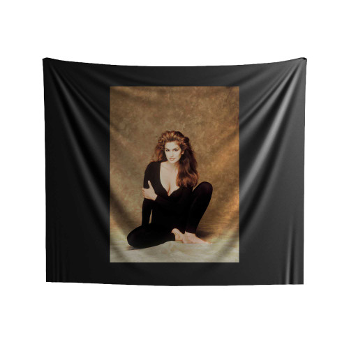 Cindy Crawford Fashion Indoor Wall Tapestries