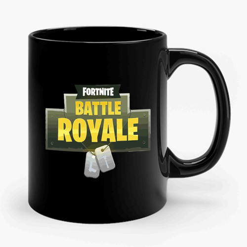 Fortnite Battle Royal Ceramic Mug