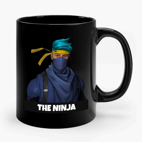 Fortnite Ninja Fortnite Battle Royale 1 Ceramic Mug