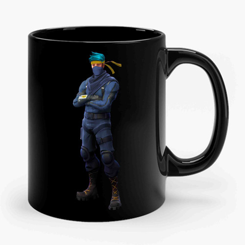 Fortnite Ninja Fortnite Battle Royale 2 Ceramic Mug