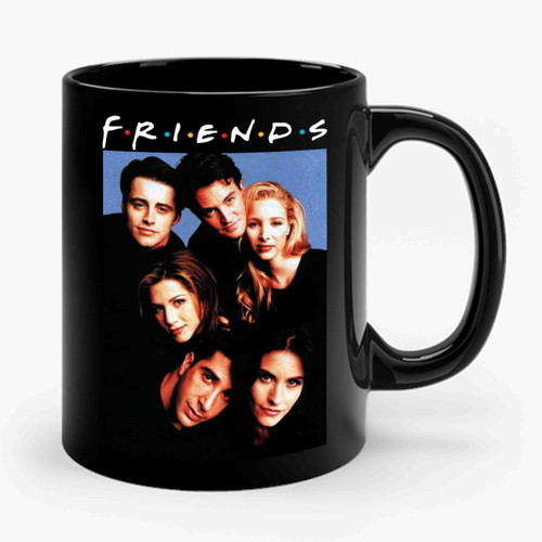 Friends Tv Series Show Ceramic Mug