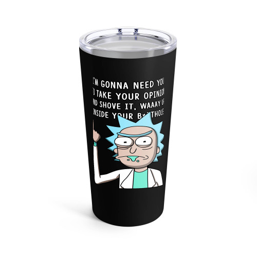 Rick Shove It Up Tumblr